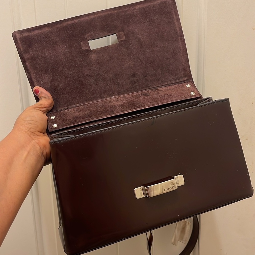Authentic Gucci, please check all picture of condition - Picture 12 of 17